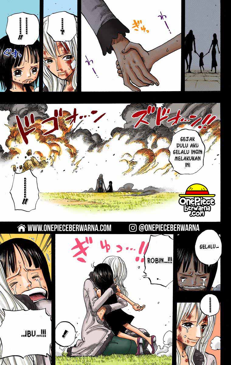 One Piece Berwarna Chapter 396